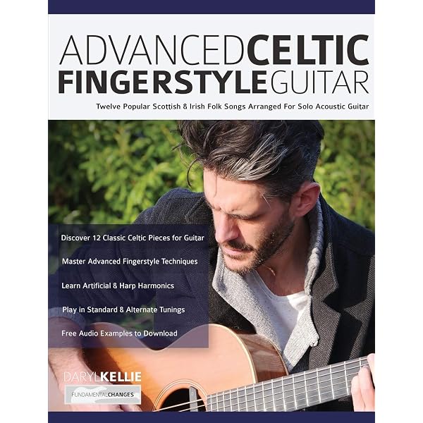 John Renbourn Fingerstyle Guitar Book/3-CD set: John Renbourn
